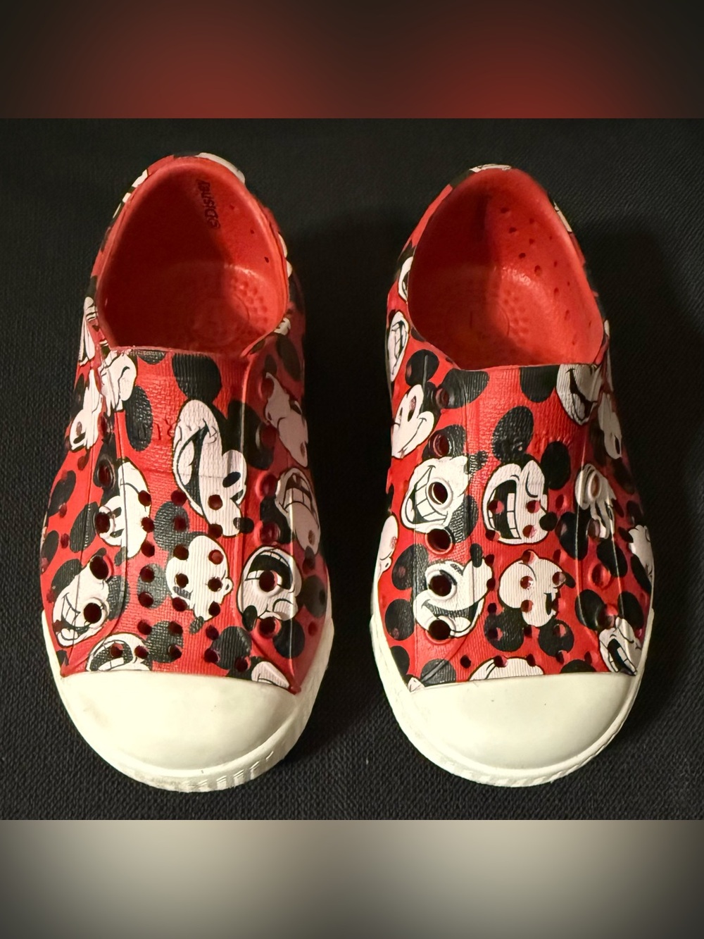 Disney Natives Mickey Mouse SZ C6